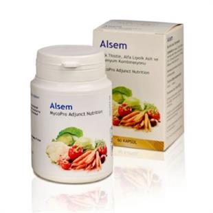 Mycopro Alsem 60 Kapsül