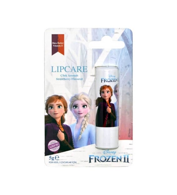Disney Frozen Elsa Çilek Aromalı Lip Balm 5 Gr