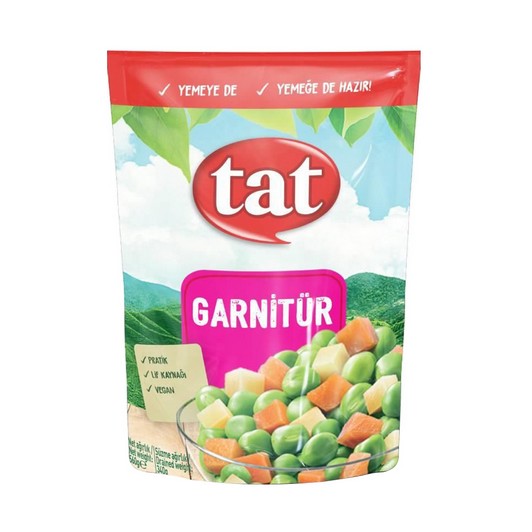 Tat Doypack Garnitür 560 gr