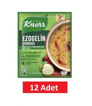 Knorr Ezogelin Çorbası 74 Gr