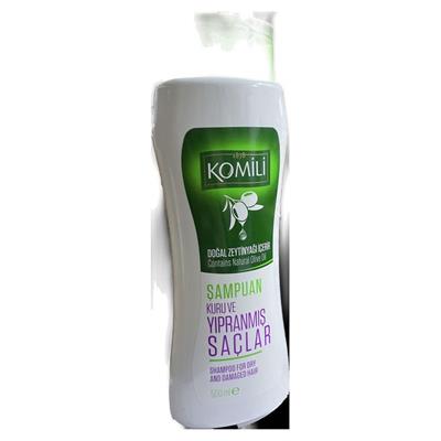 KOMILI SAMPUAN KURU YIPRANMIS SACLAR 500ML