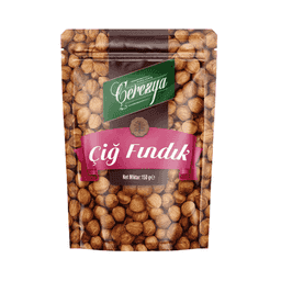 Çerezya Kuruyemiş Çiğ Fındık 150 G