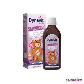 Dynavit Sambukid-C Şurup 150 ml