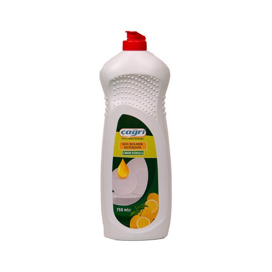 Çağrı Bulaşık Deterjanı 750 ml Limon Kokulu