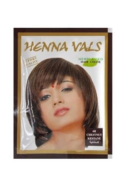 Henna Vals Hint Kınası Kestane 10 GR.