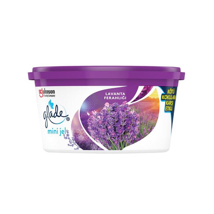 Glade Mini Jel Lavanta 70 Gr