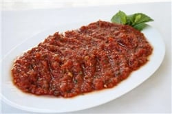 Acılı Ezme Meze kg