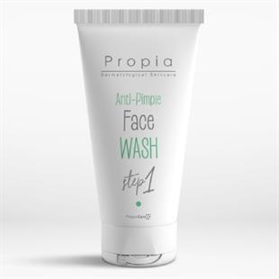 Propia Anti Pimple Face Wash Step 1 150 ml