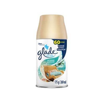 Glade Otomatik Sprey Yedek Tropikal Floral, 269ML