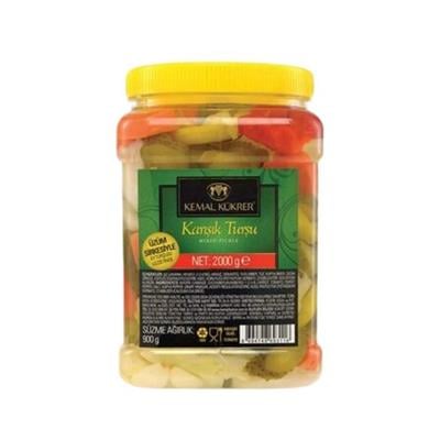 KEMAL KÜKRER 2Lt PET KARISIK TURSU