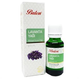Balen Lavanta Yağı (Distilasyon) 20 ml