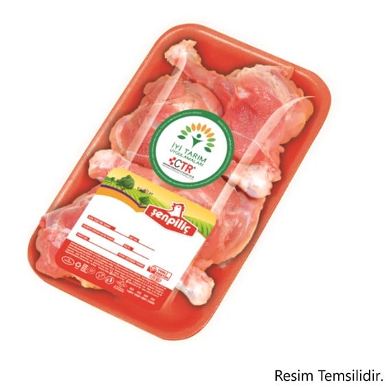 Şenpiliç Derili Pirzola kg