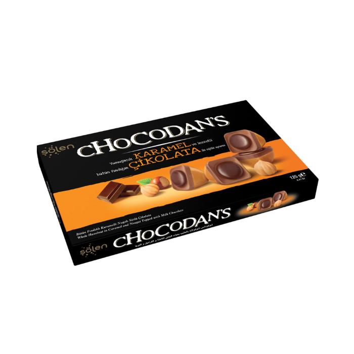 Şölen Chocodans Fındıklı 125 gr