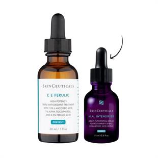 Skinceuticals C E Ferulic 30 ml + H.A Intensifier 15 ml