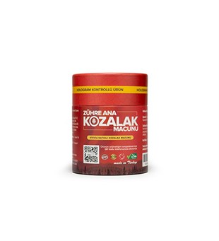 Zühre Ana Diyabetik Kozalak Macunu 240 ml