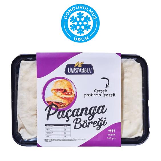 Unistanbul Paçanga Böreği 340 gr