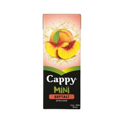 CAPPY 200ml MINI KAYISI