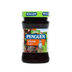 Penguen Vişne Reçeli 380 gr