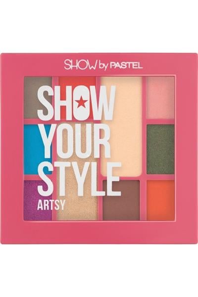 Show by Pastel Show Your Style Far Artsy - Pembe