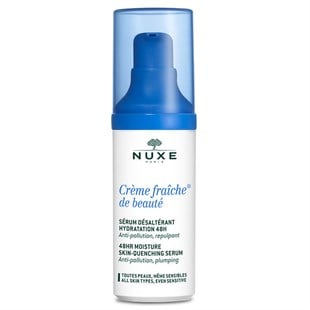 Nuxe Serum Creme Fraiche De Beaute 48 Saat Nemlendirici ve Yatıştırıcı Nem Serumu 30 ml