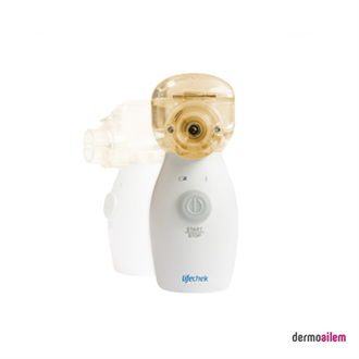 Lifechek Mesh Nebulizatör DK01
