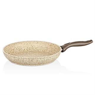 Falez Cre 3011 Creamy Granitec 28cm Tava