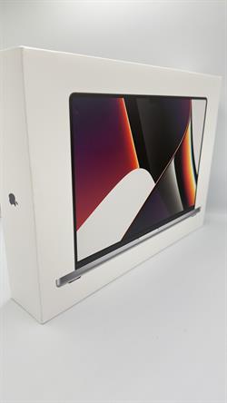 MacBook Pro 16-inch,  2021 MBP 16.0 SPACE GRAY 10C CPU 16C GPU M1 PRO 32GB 512GB Z14V000NY_2ND