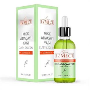 Esra Ezmeci Misk Adaçayı Yağı 50 ml
