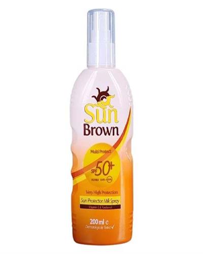 Sun Brown Leke Karşıtı Yüz Kremi Spf50 75 ml