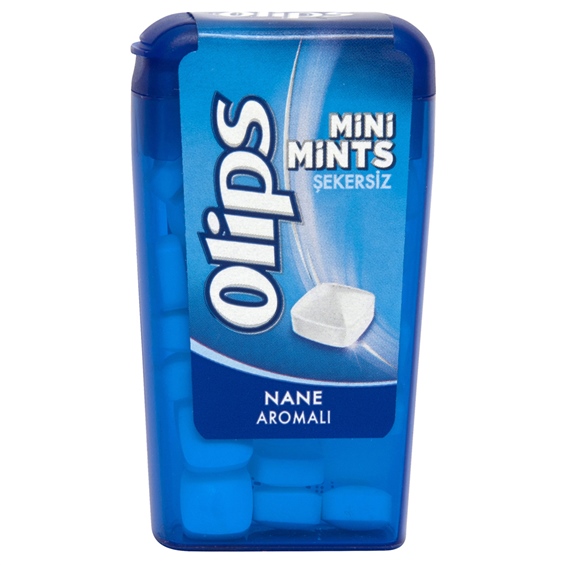 Kent Olips Mini Mints Nane Okaliptüs 12.5 gr