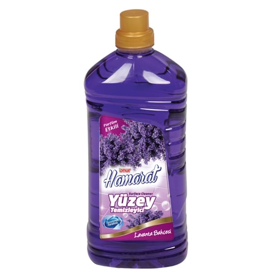 Onur Hamarat Yüzey Temizleyici Mor 2500 ml