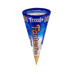 Freedo Fantastico Dondurulmuş Kaymak 120 Ml