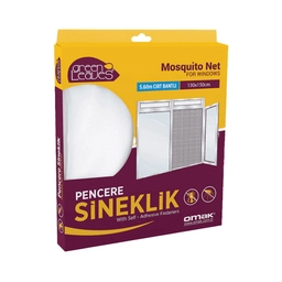 Decobella Sineklik Pencere 130x150 cm