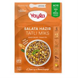 Yayla Hazır Salata Tatlı Miks 120 Gr