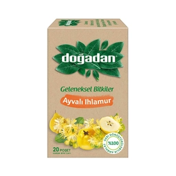 Doğadan Ayvalı Ihlamur Çay 20'li