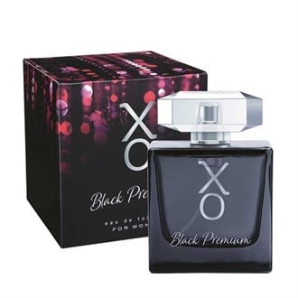XO Black Premium Bayan Edt 100 ml