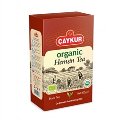 Çaykur Organik Hemşin Çayı 400 gr