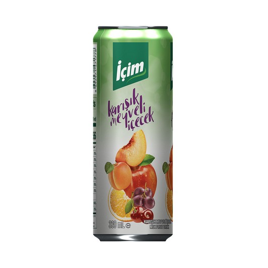 İÇİM KARIŞIK 330 ML