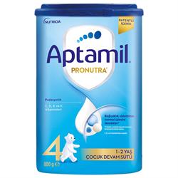 Aptamil 4 Çocuk Devam Sütü 800 gr