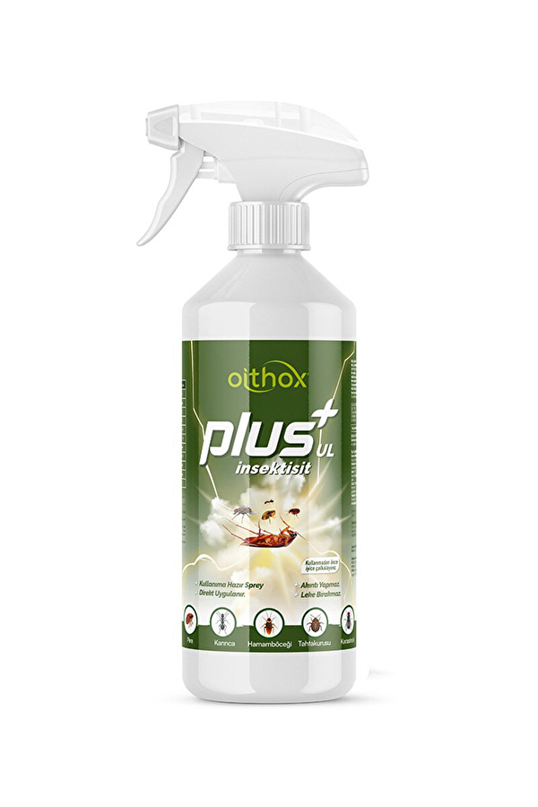 Oithox Plus 500 ml Haşere İlacı