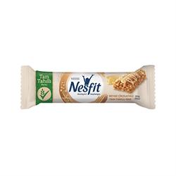 Nestle Nesfit Bar Beyaz Çikolatalı Tam Tahıllı 22.5 Gr
