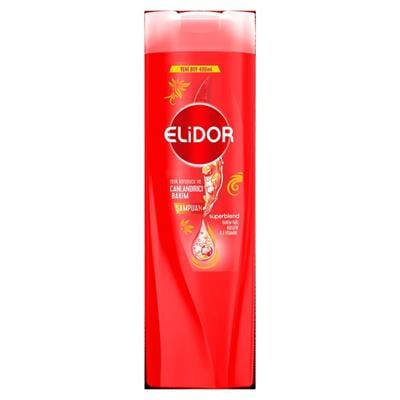 Elidorr Şampuan 400ml Renk Koruyucu