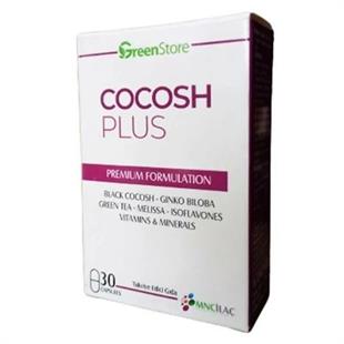 Cocosh Plus 30 Kapsül
