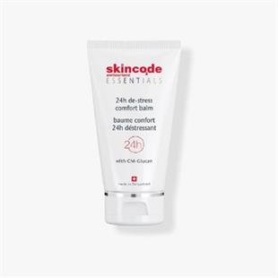 Skincode 24H De-Stress Comfort Balm 50 ml - Yatıştırıcı Balsam