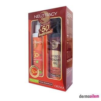 Orzax Neutracy Tüm Cilt Tipleri İçin Güneş Seti