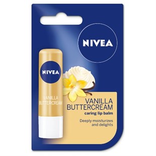 Nivea Lip Stick Vanilya