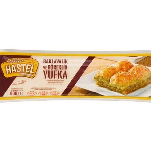 Hastel Baklavalık Yufka 800 gr