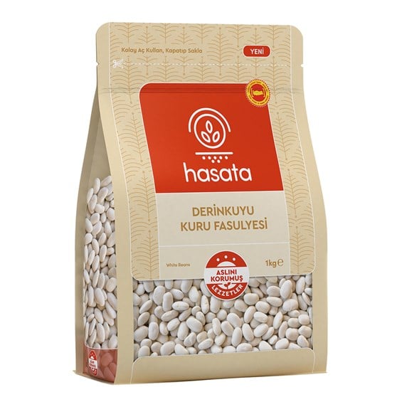 Hasata Kuru Fasulye 1 kg