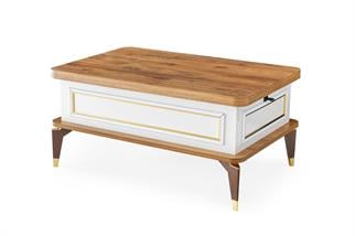 Karataş AN-9488 Anka Sihirli Sehpa Ceviz-Aytaşı