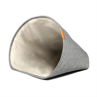 Duvo+ Mağara Kedi Yatağı 43x43x35cm